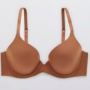 Aerie Brown/Rust colored bra